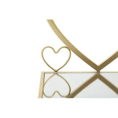 Komoda półka HEARTS para 41,5 x 18 x 21 cm